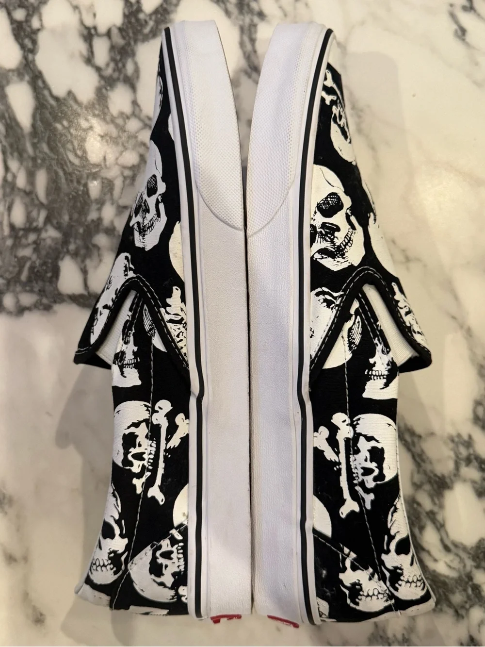 Vans classic slip